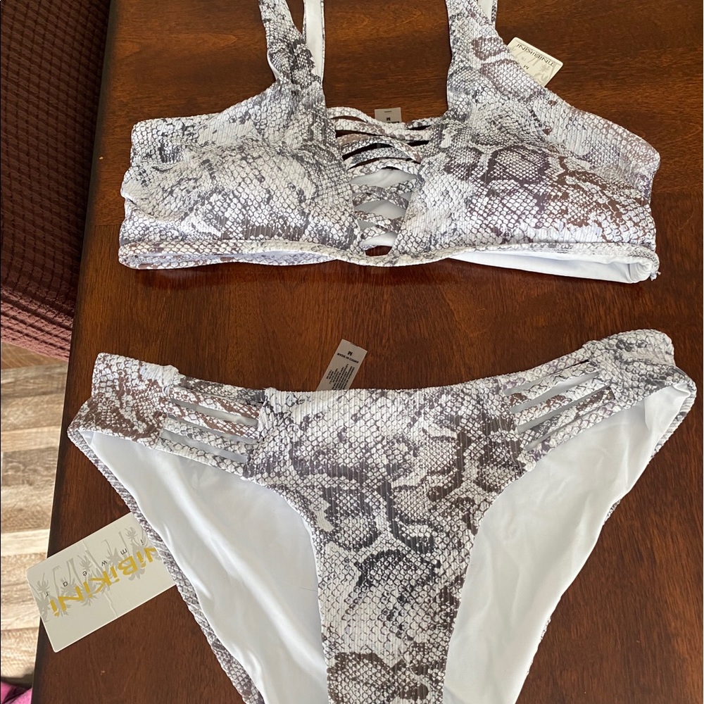 Brand new Fashion Nova bikini swimsuit